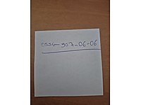 fenerbahceli ve ankarali iş adamlari icin özel numara