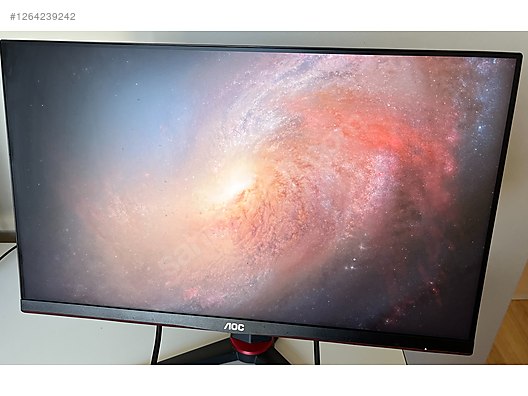 AOC 24G2U5/BK Monitör 75 HZ IPS MS 1920X1080 at