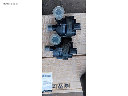 Megane 4 Kadjar Duster 2-Su Pompası 1.3 Tce H5H 144B06803R