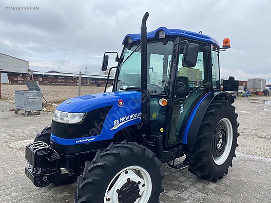 Mağazadan İkinci El New Holland Satılık Traktör 900.000 TL'ye