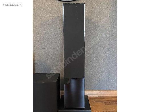 İkinci El ve Sıfır Alışveriş / Ev Elektroniği / Ev Müzik Sistemleri / Hoparlör / Kule Tipi