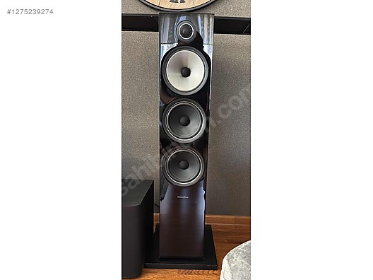 Bower&Wilkins kule tipi - İkinci El B&W Kule Tipi Hoparlör fiyatları