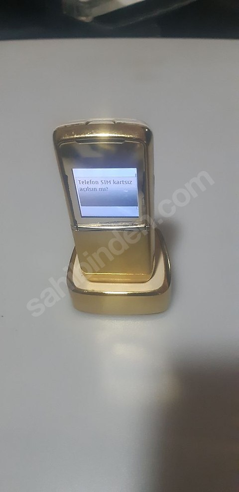 nokia 8800d sirocco gold