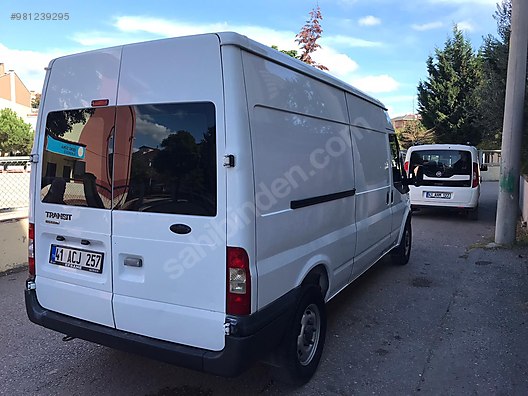 ford transit 350 l sahibinden satilik sahibinden comda 981239295