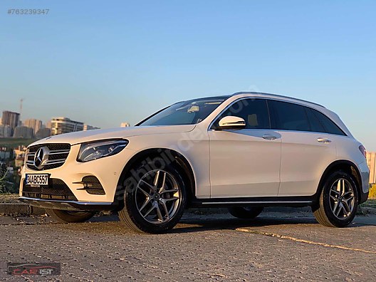 Mercedes Benz Glc 250 Amg 2017 Hatasiz Mercedes Glc
