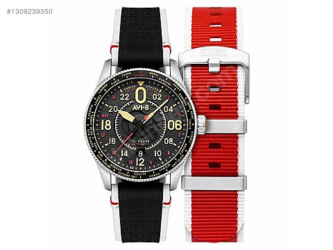 Diğer Markalar / AVI-8 SABİHA GÖKÇEN LIMITED EDITION SPITFIRE