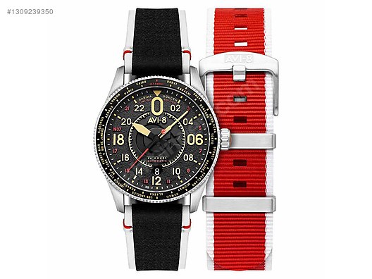 マリ〜 Diğer Markalar / AVI-8 SABİHA GÖKÇEN LIMITED EDITION SPITFIRE