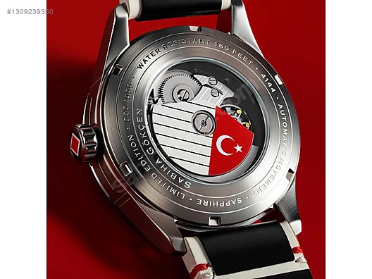 Diğer Markalar / AVI-8 SABİHA GÖKÇEN LIMITED EDITION SPITFIRE