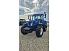 İş Makineleri & Sanayi / Tarım Makineleri / Traktör / New Holland / T5.110