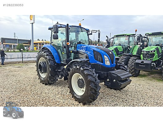 T5.110 2024 New Holland