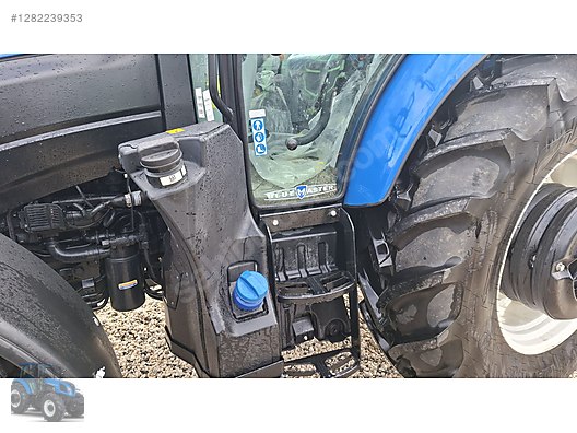 2024 T5.110 New Holland