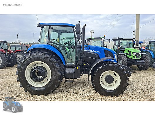 2024 T5.110 New Holland