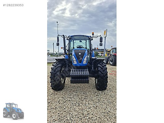 T5.110 New Holland ilanı