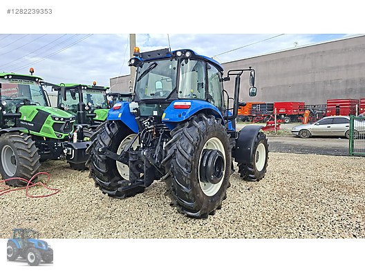 T5.110 2024 New Holland