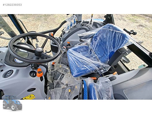 T5.110 New Holland ilanı