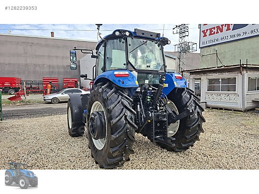 T5.110 New Holland ilanı
