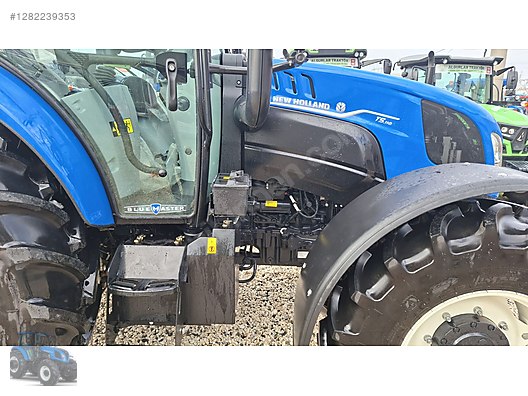 2024 T5.110 New Holland