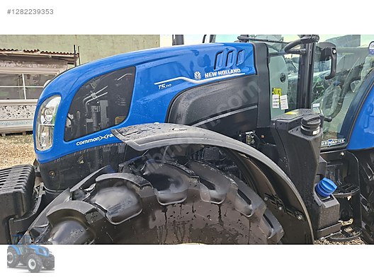 T5.110 2024 New Holland