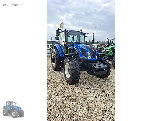Sıfır T5.110 New Holland