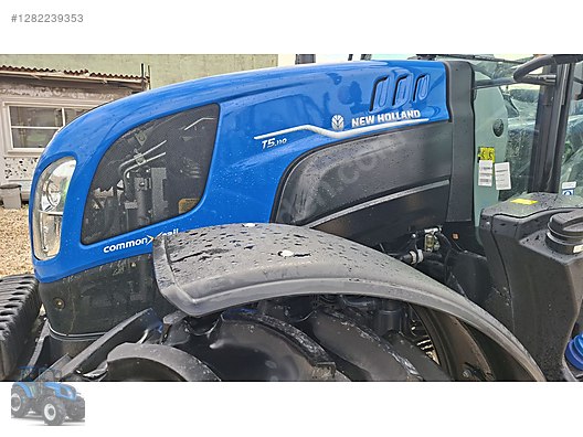 2024 Mağazadan Sıfır New Holland Satılık Traktör 2.375.000 TL'ye sahibinden.com'da