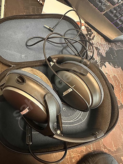 Bose QC 25