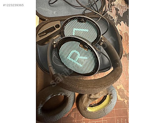 Bose QC 25 - Cep Telefonu & Aksesuar Kablolu Kulaklık ve Tüm Cep Telefonu & Aksesuar Aksesuarları sahibinden.com'da