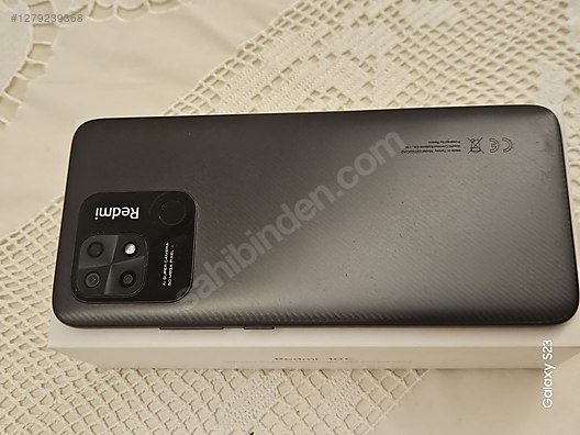 Used & Brand New Items / Cell Phones & Accessories / Cell Phones / Xiaomi / Redmi 10C