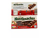 Alman çikolatası , Nussknacker