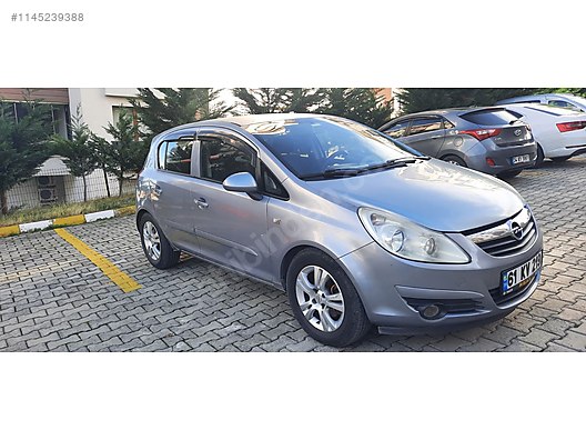 Opel / Corsa / 1.3 CDTI / Enjoy / Corsa D kasa temiz at  -  1103044637