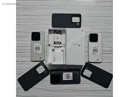 İkinci El ve Sıfır Alışveriş / Cep Telefonu & Aksesuar / Cep Telefonu / Xiaomi / 15
