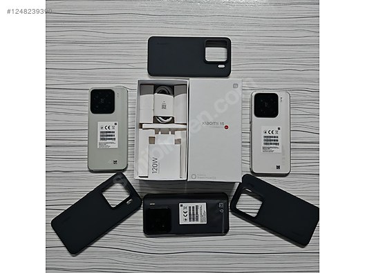 İkinci El ve Sıfır Alışveriş / Cep Telefonu & Aksesuar / Cep Telefonu / Xiaomi / 15