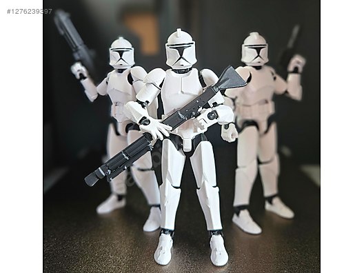 İkinci El ve Sıfır Alışveriş / Hobi & Oyuncak / Aksiyon Figürleri / Sinema & Dizi