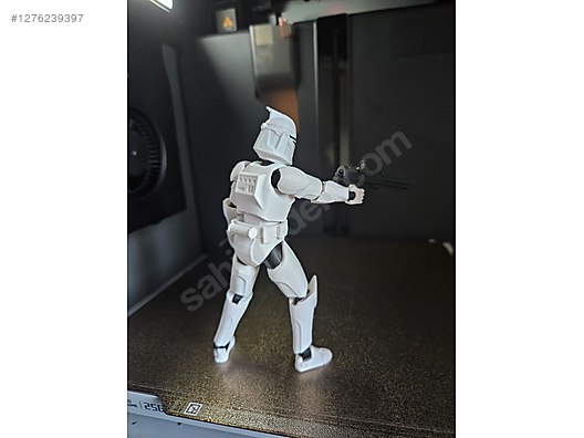 İkinci El ve Sıfır Alışveriş / Hobi & Oyuncak / Aksiyon Figürleri / Sinema & Dizi