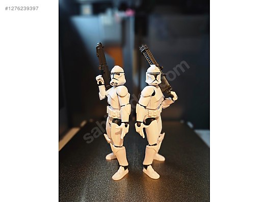 İkinci El ve Sıfır Alışveriş / Hobi & Oyuncak / Aksiyon Figürleri / Sinema & Dizi