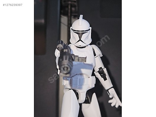 İkinci El ve Sıfır Alışveriş / Hobi & Oyuncak / Aksiyon Figürleri / Sinema & Dizi