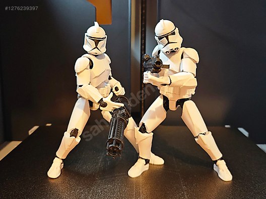 İkinci El ve Sıfır Alışveriş / Hobi & Oyuncak / Aksiyon Figürleri / Sinema & Dizi