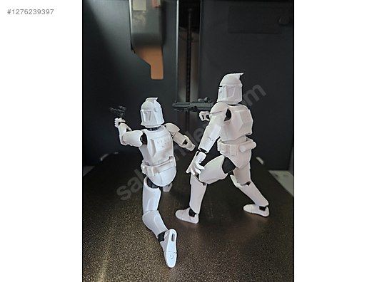 İkinci El ve Sıfır Alışveriş / Hobi & Oyuncak / Aksiyon Figürleri / Sinema & Dizi