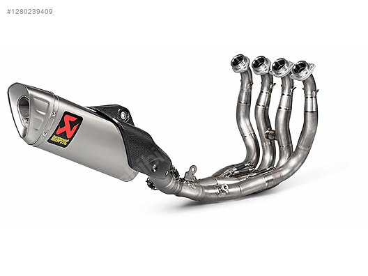 Vehicle Parts / Motorcycle Equipment / Spare Part / Exhaust