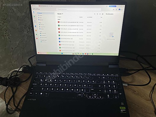 İkinci El ve Sıfır Alışveriş / Oyunculara Özel / Oyun Bilgisayarı / Oyuncu Laptop / HP