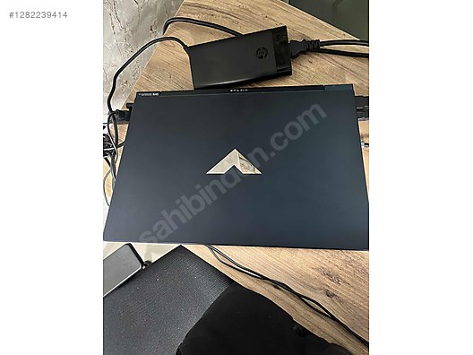 AMD Ryzen 5 HP Oyuncu Laptop