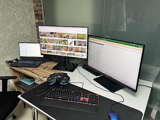 İkinci El ve Sıfır Alışveriş / Oyunculara Özel / Oyun Bilgisayarı / Oyuncu Laptop / HP