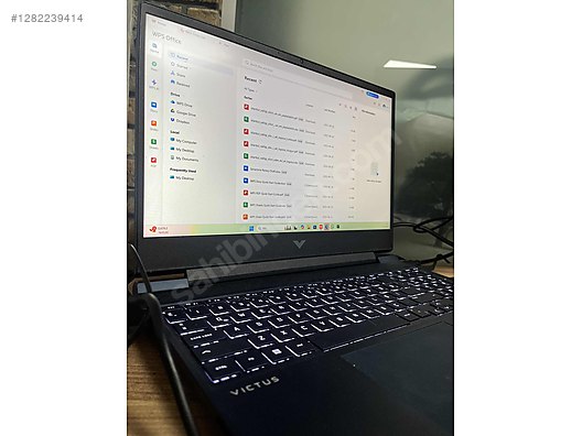 İkinci El ve Sıfır Alışveriş / Oyunculara Özel / Oyun Bilgisayarı / Oyuncu Laptop / HP