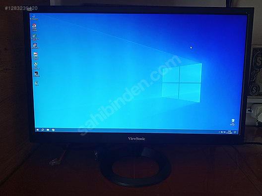 İkinci El ve Sıfır Alışveriş / Bilgisayar / Monitör / LED & LCD Monitör