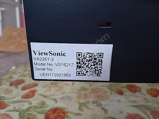 İkinci El ve Sıfır Alışveriş / Bilgisayar / Monitör / LED & LCD Monitör