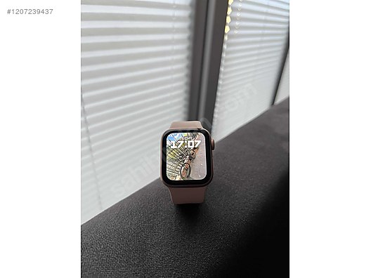 Apple Watch Series 4 40mm Tertemiz at sahibinden 1207239437