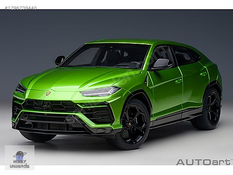 Autoart Diecast Model 1:18 Lamborghini Araba - 1296239440