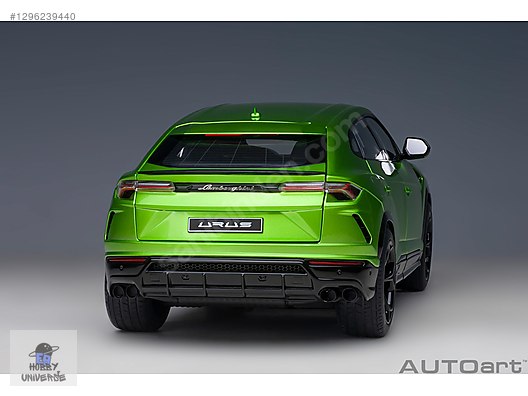Autoart Diecast Model 1:18 Lamborghini Araba - 1296239440