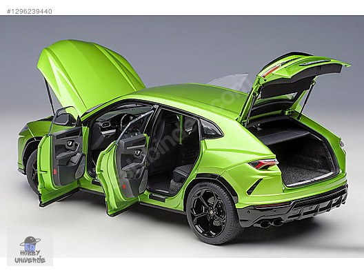 Autoart Diecast Model 1:18 Lamborghini Araba - 1296239440