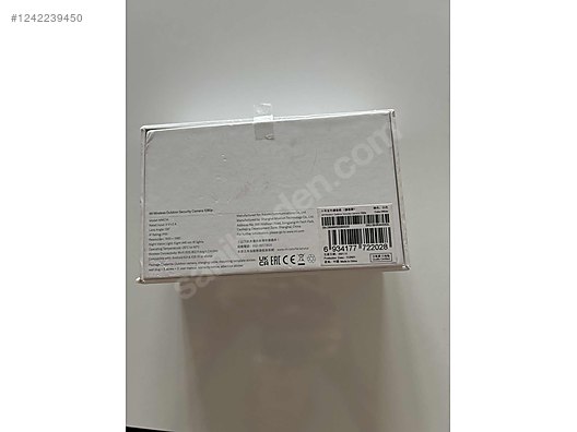 İkinci El ve Sıfır Alışveriş / Fotoğraf & Kamera / Video Kamera / Aksiyon Kamera