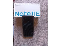 resmi note 11 e